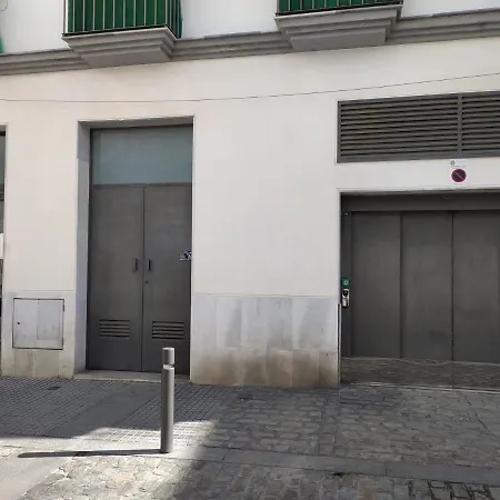 Estrella Del Mar- Free Parking By Livework Cadiz