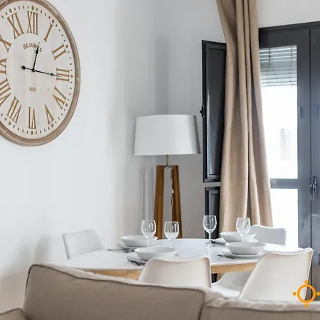 Apartment Estrella Del Mar- Free Parking By Livework *