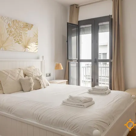 Estrella Del Mar- Free Parking By Livework Apartment Cadiz