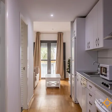 Apartment Estrella Del Mar- Free Parking By Livework