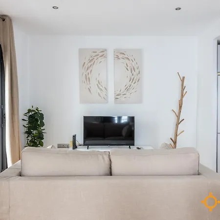 Estrella Del Mar- Free Parking By Livework Cadiz
