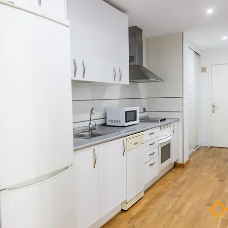 Apartment Estrella Del Mar- Free Parking By Livework *